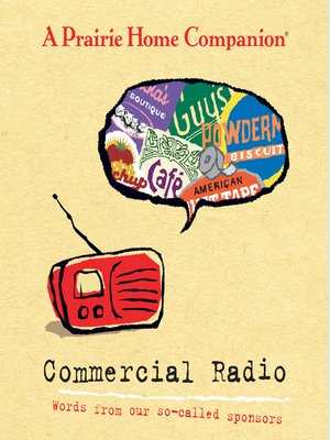 cover image of Commercial Radio
